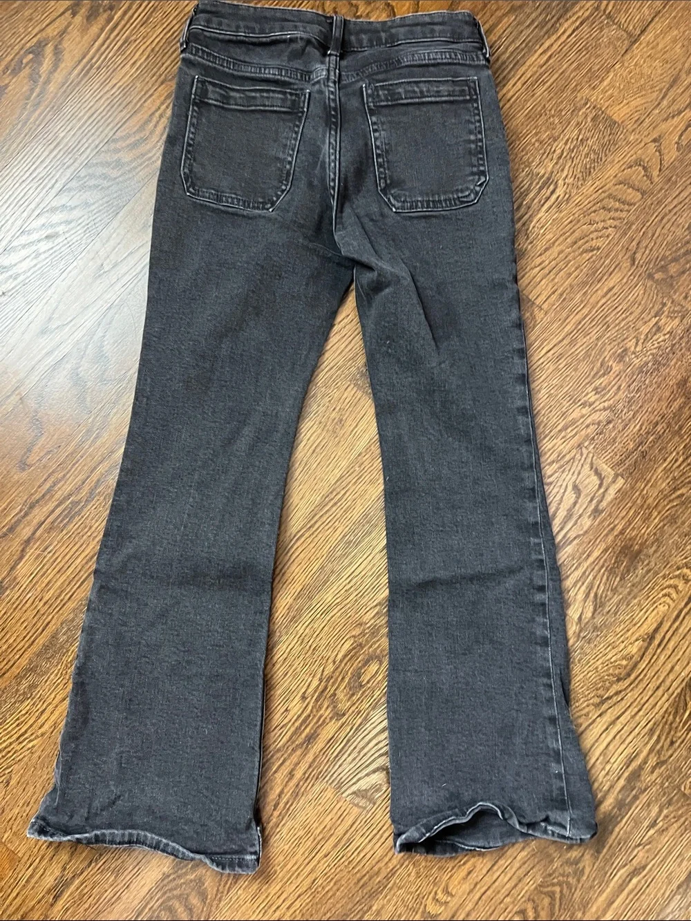 GAP black wash